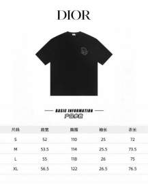 Picture of Dior T Shirts Short _SKUDiorS-XLautxW365515784